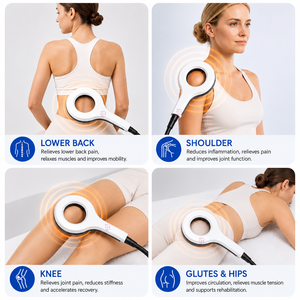 Equipo de Magnetoterapia EMTT de Alta Intensidad para Alivio del Dolor, Dispositivo de Terapia Magnética PEMF PRO para Humanos y Caballos - Product Image 4
