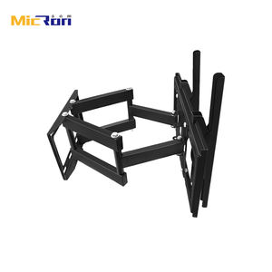 Voll bewegliche verstellbare kalt gewalzte Stahl-Bewegungs-TV-Halterung TV-Halterung - Product Image 4