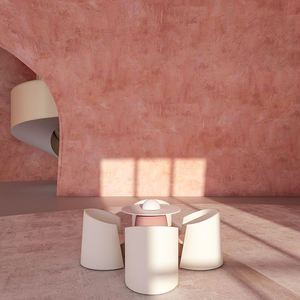 Prix Ciment Micro Vanlei Peinture en Microbéton Imperméable et Résistante aux Taches pour Sol en Microciment - Product Image 6