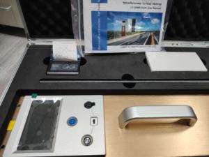 Tragbares Retro reflekto meter LT-SRMR-B durch Aufhellen des Verkehrs-Ideal für Retro-Reflektometer-Test - Product Image 4