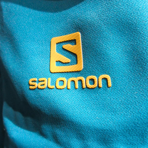 3D Puff Silicone truyền nhiệt sắt trên chuyển mềm cao su Silicone chuyển nhãn không phai Silicone các bản vá lỗi - Product Image 4