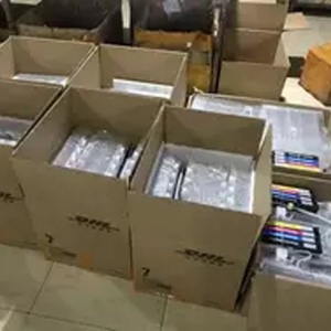 ตลับหมึกอิงค์เจ็ท Supercolor 970 971 ระบบ CISS สำหรับเครื่องพิมพ์ HP Officejet Pro X451dn X551dw X476dn X576dw - Product Image 6