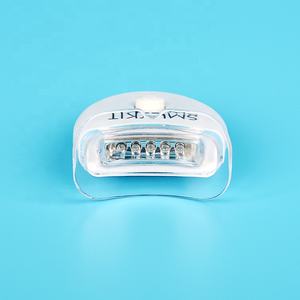 Nirkabel untuk Gigi Palsu Usb Kit Pemutih Gigi Logo Pribadi Mini Cahaya Biru Kit Pemutih Gigi Led Nirkabel - Product Image 5