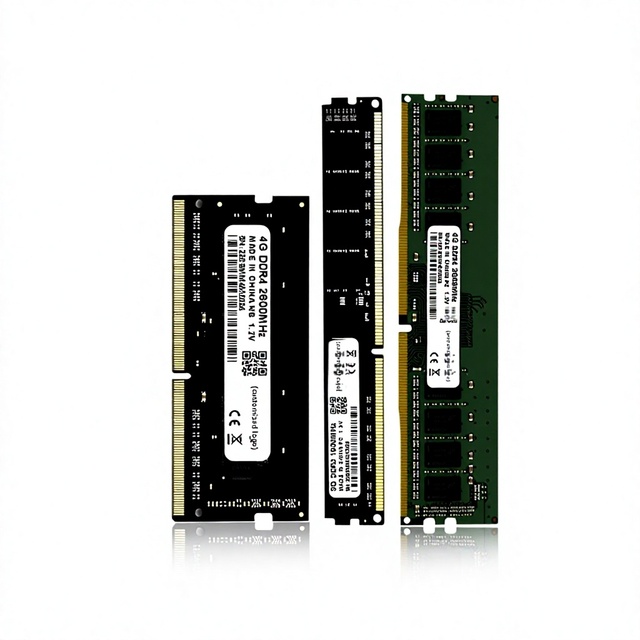 Wholesale Laptop RAM Desktop Memory Modules DDR3 DDR4 in Stock China Bulk Purchase
