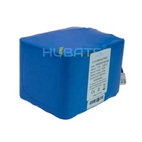 Batterie Li-ion ICR18650-4S5P 14.8V 11AH pour éclairage de scène Well Fit Uplighter, batterie d'éclairage de scène 11AH 14.8V 11000mAh