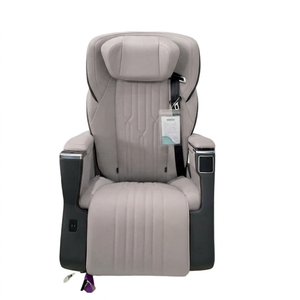 Asientos de Cuero de Aviación de Lujo para SPRINTER, Modificación Personalizada para Vehículos MPV, Actualización 2011-2016 - Product Image 3