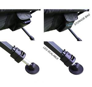 Red <span class=keywords><strong>de</strong></span> Pesca Plegable y Retráctil para Peces Vivos, <span class=keywords><strong>de</strong></span> Acero Inoxidable Engrosado, Portátil, para Lubina, Marlín, Pesca en Río y Actividades al Aire Libre - Product Image 5