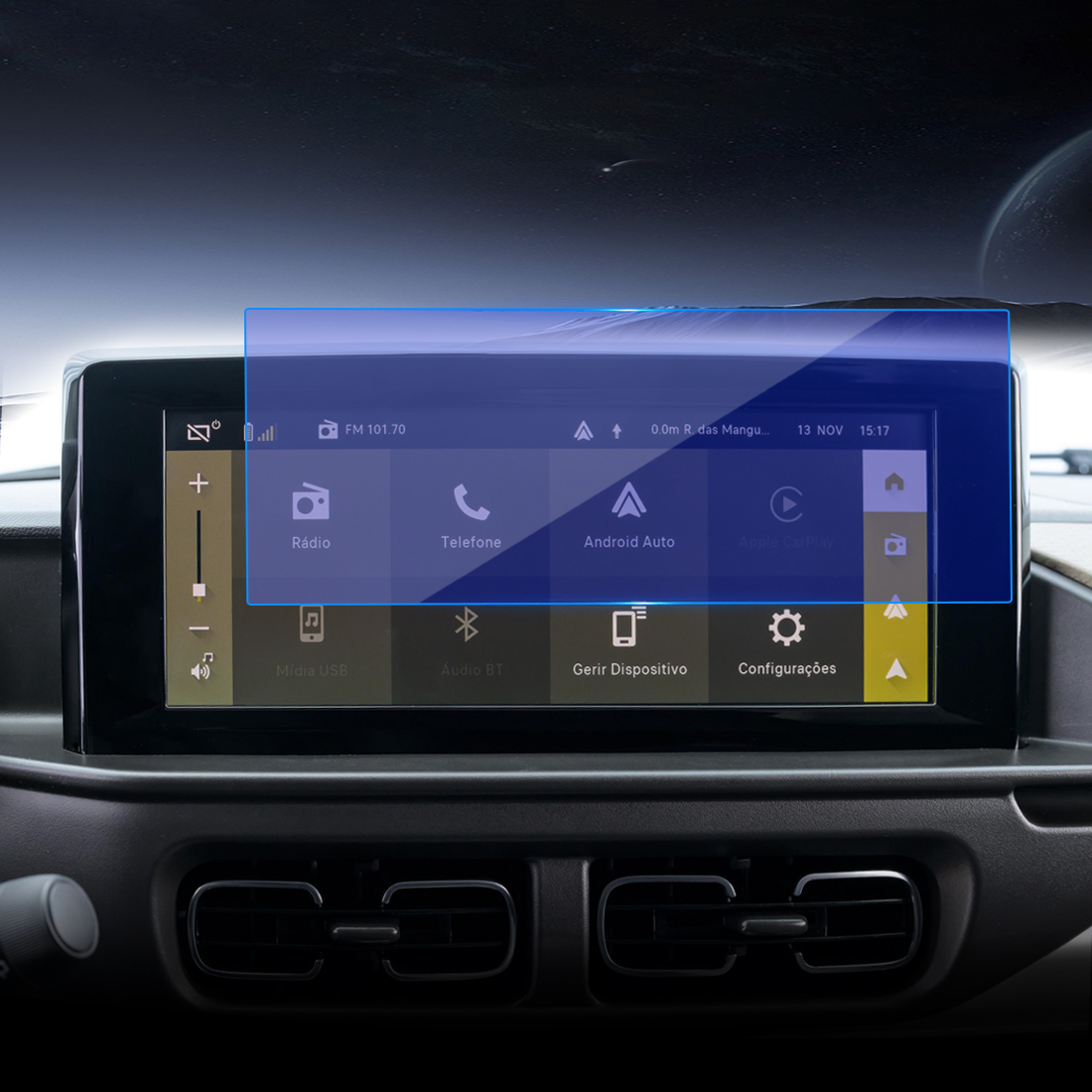For 26 C3 AIRCROSS Blue