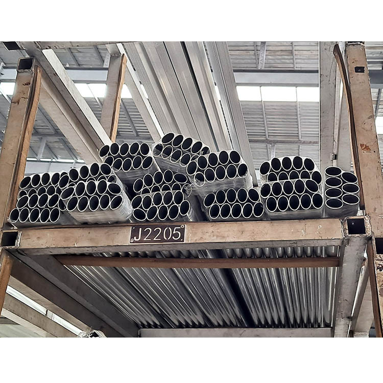 3005 Aluminum pipe introduction