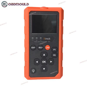 Escáner OBD2 Automotriz X Truck 819, Herramienta de Diagnóstico de Sistema Completo con Lector de Código VIN Automático - Product Image 4