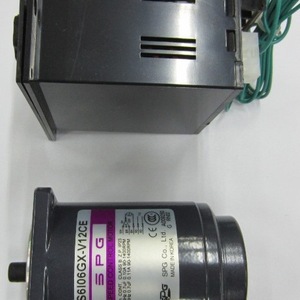 อุปกรณ์ควบคุมมอเตอร์ S6I06GX-V12CE 6W 220V 50Hz นำเข้าจากเกาหลี - Product Image 2