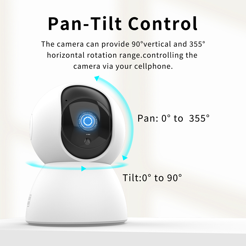 TUYA 2.4G/ 5G WIFI +BLE Connection Alarm System with Camera Support Scene Linkage PIR Detector Door Sensor for Home Security · image 5