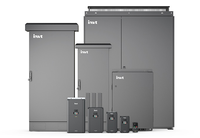 Pompe à eau solaire VFD Invt GD100 2,2 kW 220V Série GD100-PV, moteurs de pompe monophasés/triphasés 380V de 0,4 kW à 500 kW