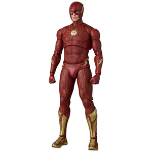 Haute qualité <span class=keywords><strong>Marvel</strong></span> film jouet 3D imprimé PVC Materia Barry Allen modèle figurine <span class=keywords><strong>pour</strong></span> enfants <span class=keywords><strong>cadeau</strong></span> - Product Image 1