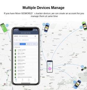 Sistema de Navegación GPS Personalizable para Autos, Taxis y Tractores Agrícolas con Android Auto y 1 Año de Garantía - Product Image 6