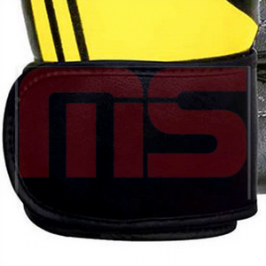 Guantes de boxeo profesionales OEM ODM Logotipo personalizado Guantes de entrenamiento de cuero PU de alta calidad para MMA Muay Thai - Product Image 2