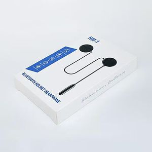 <span class=keywords><strong>Casque</strong></span> de <span class=keywords><strong>moto</strong></span> sans fil pour la conduite en extérieur, avec fonction mains libres Bluetooth et réponse automatique - Product Image 3