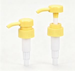 30/410 4cc Plastic Lotion <b>Pump</b> Non Spill Liquid Soap Shampoo Dispenser <b>Pump</b> <b>Bottle</b> Closure for Cosmetic Skin Care Packaging - Product Image 1