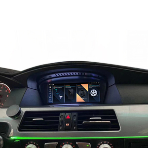 8,8 pulgadas OS Ram4 + Rom64G <span class=keywords><strong>Android</strong></span> 13 8-Core GPS para coche REPRODUCTOR DE DVD Multimedia pantalla <span class=keywords><strong>Android</strong></span> para BMW Serie 3 E90 E60 2010-2012 - Product Image 3