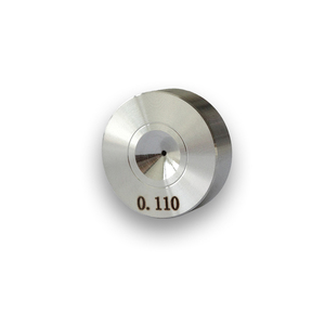 Matrices de tréfilage en aluminium métal nature diamant Matrices de tréfilage nature pour fil d'or - Product Image 2