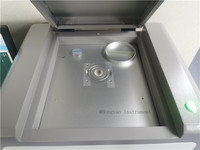 Probador de metales de alta precisión XRF Gold Silver Analyzer Precio de la máquina de prueba de oro