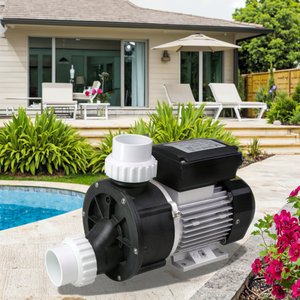 <span class=keywords><strong>Pompe</strong></span> de baignoire d'<span class=keywords><strong>hydromassage</strong></span> de 1,0 HP <span class=keywords><strong>Pompe</strong></span> de circulation d'eau à haut rendement énergétique pour <span class=keywords><strong>piscine</strong></span> - Product Image 4