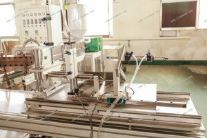 PP Tan-blown máy cho các thông số kỹ thuật lọc khác nhau Thiết bị Sản xuất hộp mực Lọc tan chảy PP công suất cao - Product Image 6