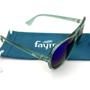 التسويق الأعمال الهبة UV400 مع مخصص شعار العلامة التجارية النظارات الشمسية الترويج - Product Image 3