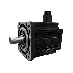 <span class=keywords><strong>Motor</strong></span> Servo AC Monofásico OLU Novo de Fábrica 220V 2.2KW 1500RPM com Torque de 14.0N.m e Estrutura de 130mm para Máquina de Costura - Product Image 4