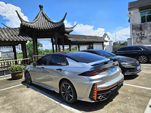 GAC Trumpchi Empow 1.5T Sport Edition SUV (Berline) 2024 comme neuf, véhicule d'occasion prêt à être expédié - Product Image 3