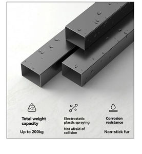 Offre Spéciale grande villa moderne et personnalisée pour <span class=keywords><strong>chat</strong></span> en bois massif avec perchoirs <span class=keywords><strong>à</strong></span> cadre d'escalade pour une utilisation multi-chats en intérieur - Product Image 5