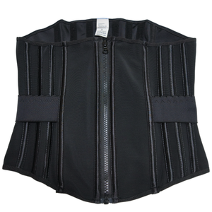 FancyShape Corset amincissant à double compression <span class=keywords><strong>avec</strong></span> 20 baleines <span class=keywords><strong>en</strong></span> acier, extensible, sculptant la taille - Product Image 1