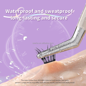 SeeHaa <strong>Idol</strong> Group ACE False <strong>Lashes</strong> False Eyelash Extensions Diy Cluster <strong>Lashes</strong> Kit - Product Image 4