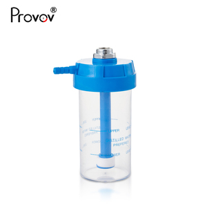 Provov 4000psi đo áp suất <span class=keywords><strong>1</strong></span>-15l/min tốc độ dòng chảy oxy điều chỉnh Ống hít với lưu lượng kế và độ ẩm chai - Product Image 3