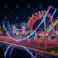 Tagada Disco giro 24 posti Disco Disco Disco parco divertimenti Ufo giro Mega discoteca giro giostre giostre per la vendita