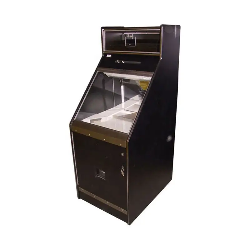 Goedkope Prijs Hoge Inkomen Coin Pusher Arcade Machine Voor 1 Speler Kwart Pusher