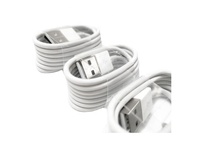 Câble de charge USB pour iPhone 1m 2.1A Lightning vers USB Câble de données pour chargeur iPhone