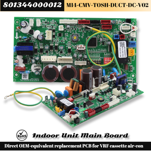 Carte de commande principale de l'unité intérieure Carrier VRF 801344000012 M14-CMV-TOSH Compatible avec Chigo COD - Product Image 1