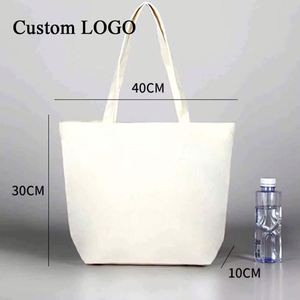 Sacs fourre-tout en toile de haute qualité avec impression personnalisée, pour les cadeaux d'église, les promotions commerciales et les voyages - Product Image 5