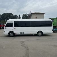 Prix d'usine, neuf ou d'occasion, qualité garantie, moteur 1HZ d'origine, minibus de 30 places pour passagers à vendre
