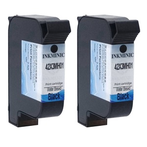 ตลับหมึกพิมพ์อิงค์เจ็ทแบบใช้น้ำสีดำ รุ่น 42X3MH01 พร้อมชิป สำหรับเครื่องพิมพ์อิงค์เจ็ทแบบใช้ความร้อน ซีรีส์ EA ES EP ขายดีจากโรงงาน - Product Image 5