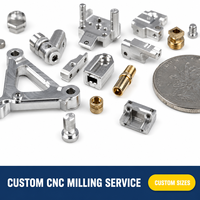 Services de fraisage CNC sur mesure, brochage de pièces en aluminium et laiton, engrenages, dissipateurs thermiques, boîtiers, supports à bride, quincaillerie, usinage de précision