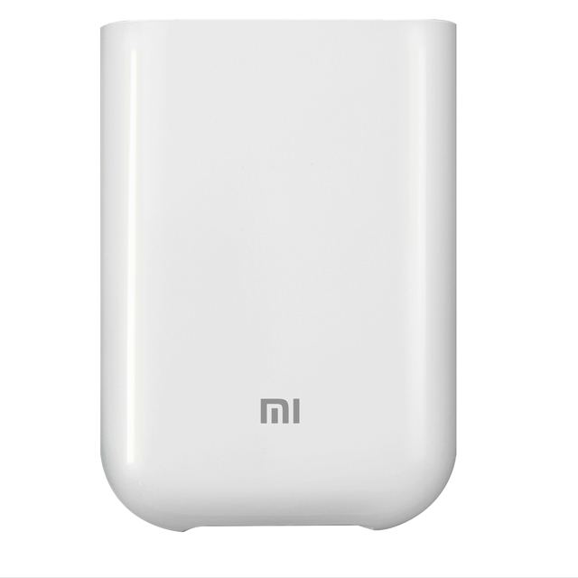 Hot Selling Xiaomi Mi Portable Photo Printer AR Photo ZINK Thermal Pocket Mini Wireless Bluetooth Printer