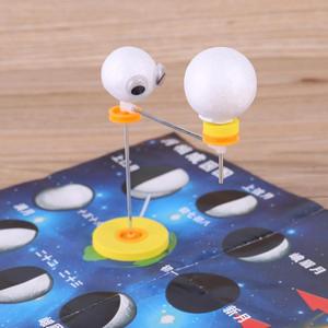 Trẻ Em DIY Moon Phase Nguyên Nhân Thiên Văn Đồ Chơi Khoa Học Thí Nghiệm Đào Tạo Đồ Chơi Trí Tuệ Học Tập Giáo Dục Đồ Chơi Khoa Học - Product Image 5