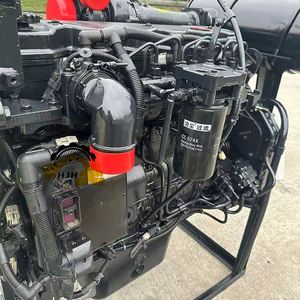 Motor Diésel de Alta Calidad 100% Nuevo, Marca HJH, para Excavadora PC130-7, Modelo QSB6.7, en Venta de Fábrica - Product Image 2