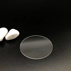 Nueva Lente Óptica de Cuarzo para Enfoque de Láser de Fibra, 37x7mm, con Precio Competitivo y Protección - Product Image 3