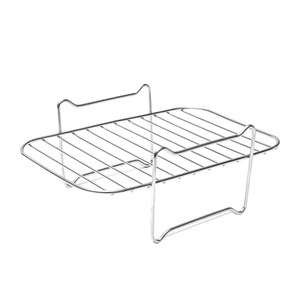 Plateau de cuisson en treillis métallique en acier inoxydable OEM 304 pour <span class=keywords><strong>four</strong></span> conventionnel - Product Image 5