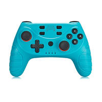Manette de jeu sans fil pour console N-Switch, manette de jeu NS Switch, contrôleur de jeu vidéo USB, joystick