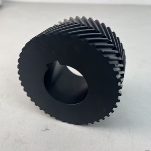 Polea de distribución en espiga Kueisn, polea de transmisión Eagle de alta precisión para la industria - Product Image 2