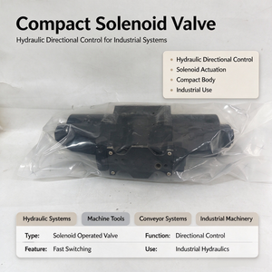 Valvola Solenoide Giapponese SE-G03-E3X-<span class=keywords><strong>GR</strong></span>-D2-30 con Lunga Garanzia SE G03 E3X <span class=keywords><strong>GR</strong></span> D2 30 - Product Image 3